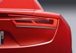 Audi e-Tron Concept 2009 года